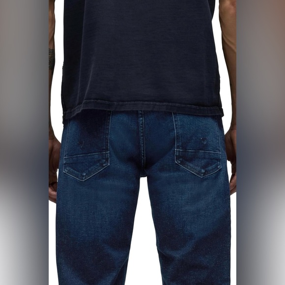 Hudson Byron Straight Leg Jean Mens Size 40 X 33 - Picture 5 of 8